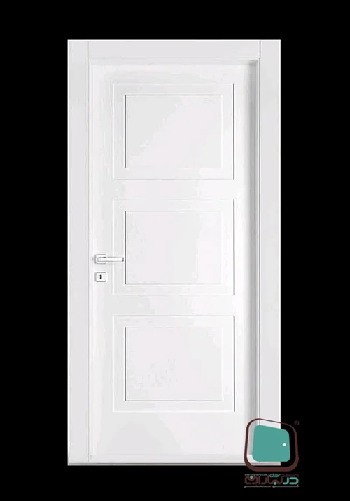 درب فومیزه 100% ضدآب CNC - مدل FZ-949