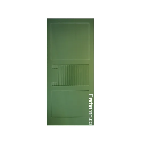 درب MDF-8milli HQ PVC اِکسِلِنس NL-109 سفارشی
