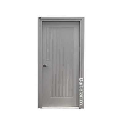 درب MDF-8milli HQ PVC طرح R-11 سفارشی