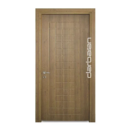 درب MDF-8milli HQ PVC طرح K-120 سفارشی