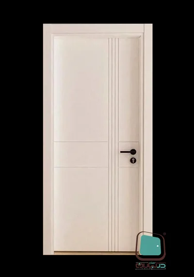درب فومیزه 100% ضدآب CNC - مدل FZ-957