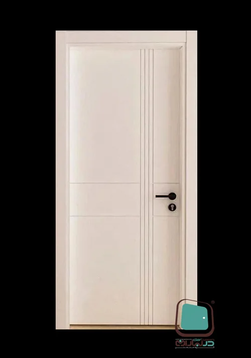 درب فومیزه 100% ضدآب CNC - مدل FZ-957