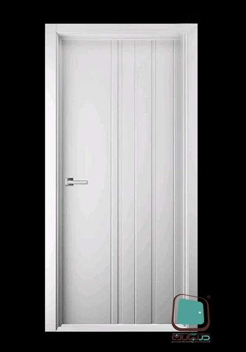 درب فومیزه 100% ضدآب CNC - مدل FZ-943