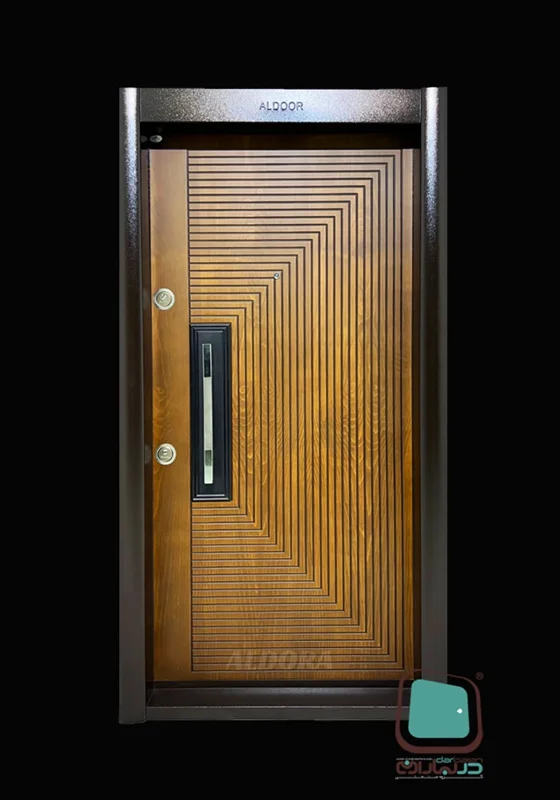 درب ضد سرقت آلدورا ED-166 سفارشی