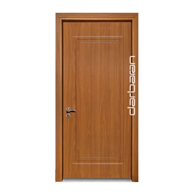 درب MDF-8milli HQ PVC طرح K-107 سفارشی