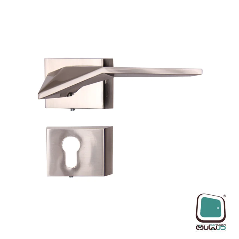 دستگيره دوتكه بهريزان كد 8452 کروم