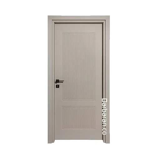 درب MDF-8milli HQ PVC طرح R-23 سفارشی