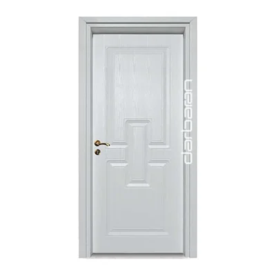 درب MDF-8milli HQ PVC طرح C-15 سفارشی