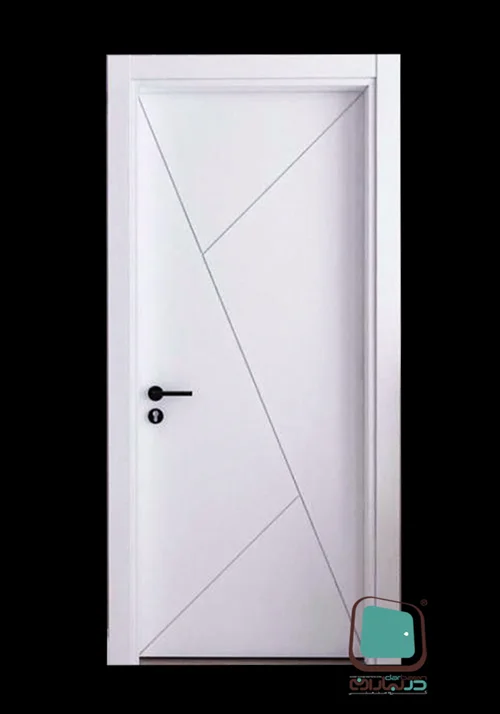 درب فومیزه 100% ضدآب CNC - مدل FZ-962