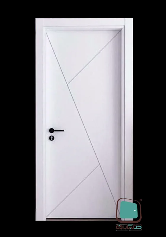 درب فومیزه 100% ضدآب CNC - مدل FZ-962