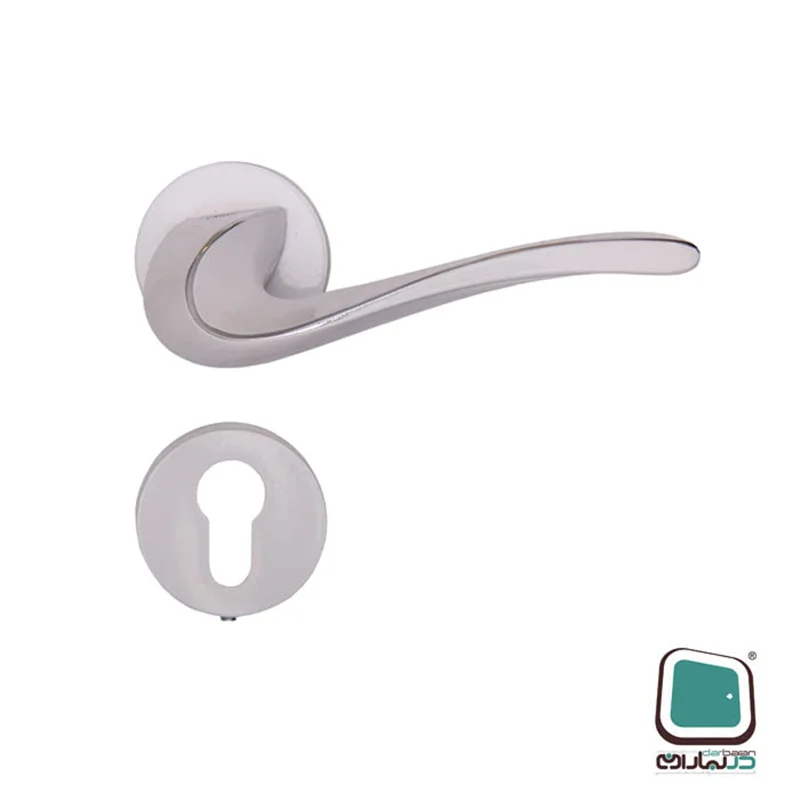 دستگيره دوتكه بهريزان كد 6221