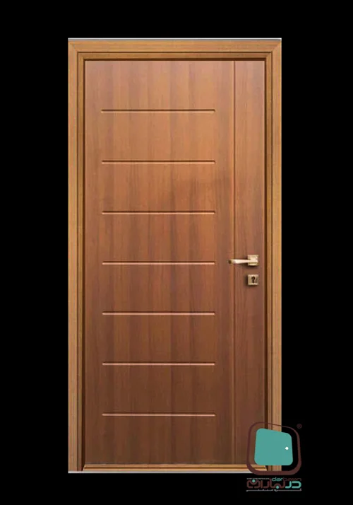درب فومیزه 100% ضدآب CNC - مدل FZ-953