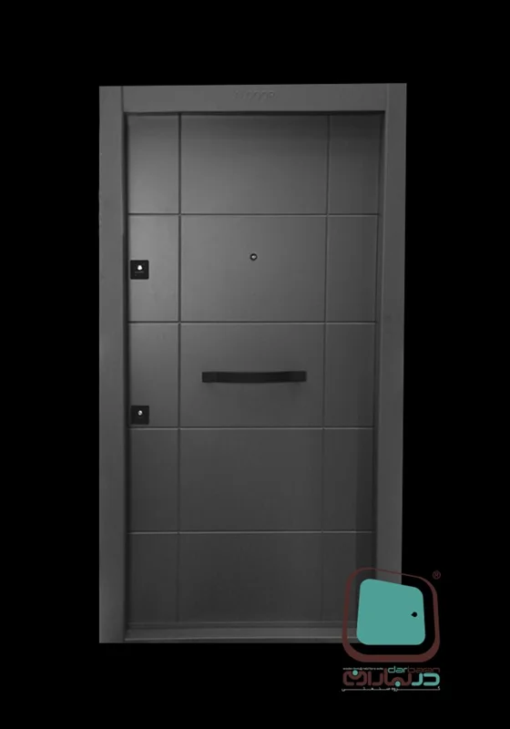 درب ضد سرقت آلدورا R-199 سفارشی