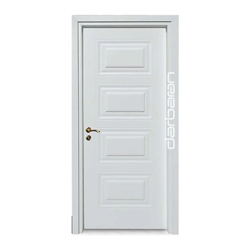 درب MDF-8milli HQ PVC طرح C-22 سفارشی