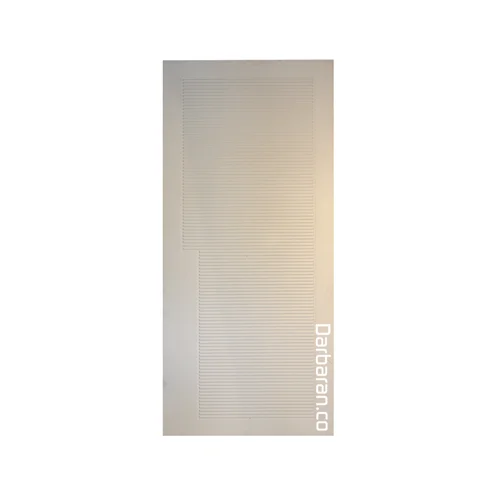 درب MDF-8milli HQ PVC اِکسِلِنس NL-106 سفارشی