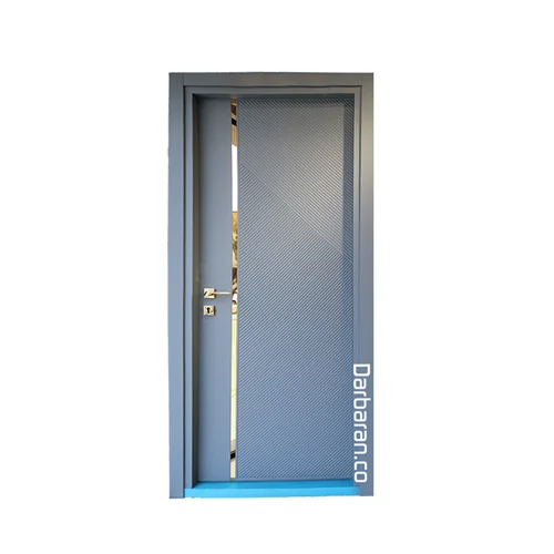 درب MDF-8milli HQ PVC اِکسِلِنس NL-119 سفارشی
