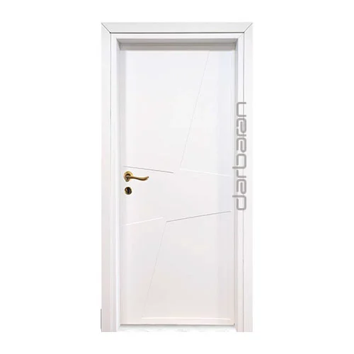 درب MDF-8milli HQ PVC طرح K-138 سفارشی