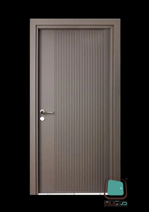 درب فومیزه 100% ضدآب CNC - مدل FZ-956