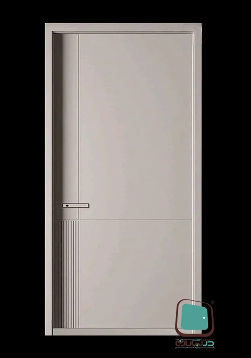 درب فومیزه 100% ضدآب CNC - مدل FZ-941