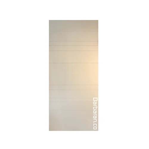 درب MDF-8milli HQ PVC اِکسِلِنس NL-103 سفارشی