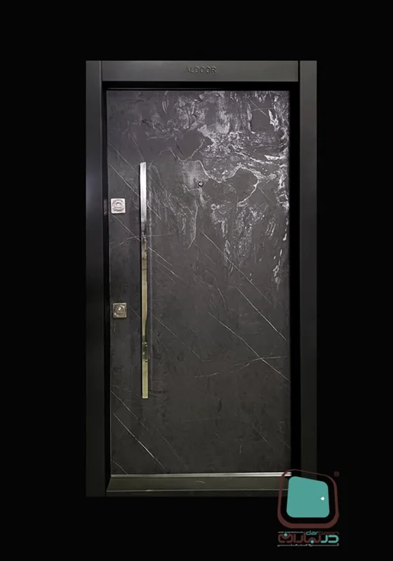 درب ضد سرقت آلدورا SPL-777 سفارشی