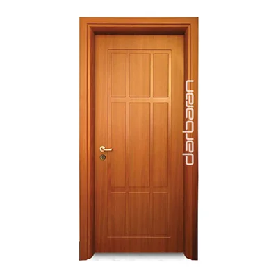 درب MDF-8milli HQ PVC طرح C-12 سفارشی