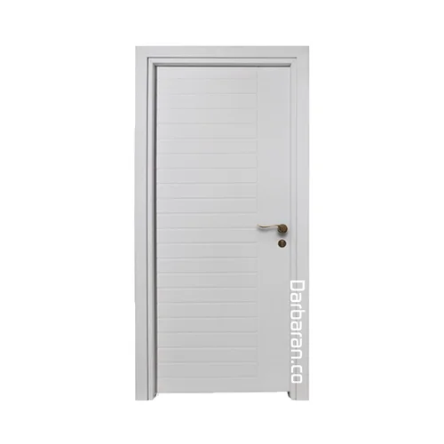 درب MDF-8milli HQ PVC طرح K-234 سفارشی