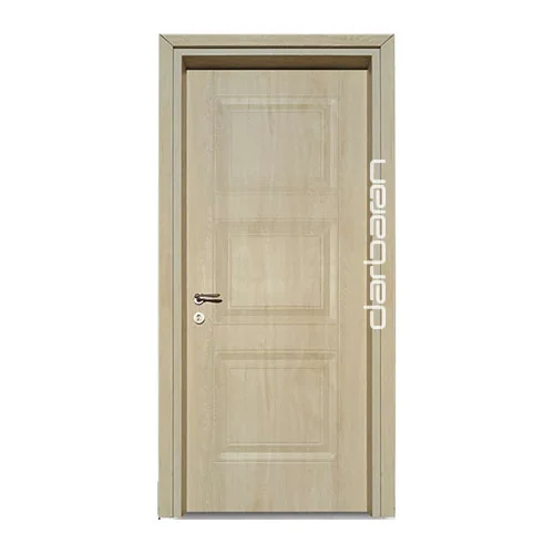 درب MDF-8milli HQ PVC طرح K-109 سفارشی