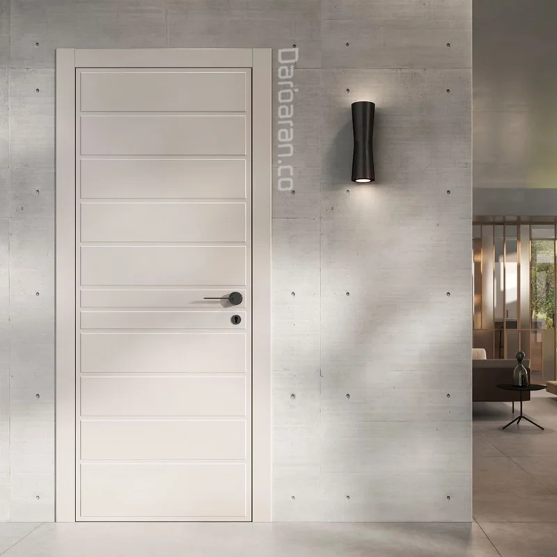 درب و چهارچوب SAME-LEVEL (سِیم لِوِل) الگانت EL-37 سفارشی