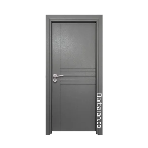 درب MDF-8milli HQ PVC طرح K-807 سفارشی