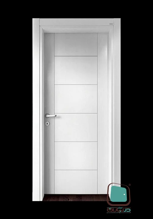 درب فومیزه 100% ضدآب CNC - مدل FZ-958
